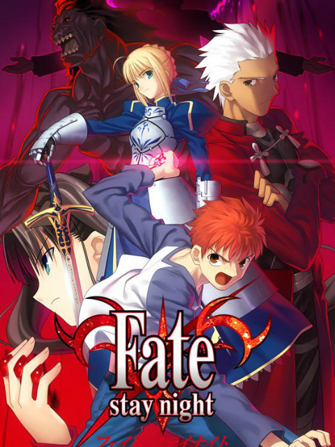 Fate/stay night 06版(全集)