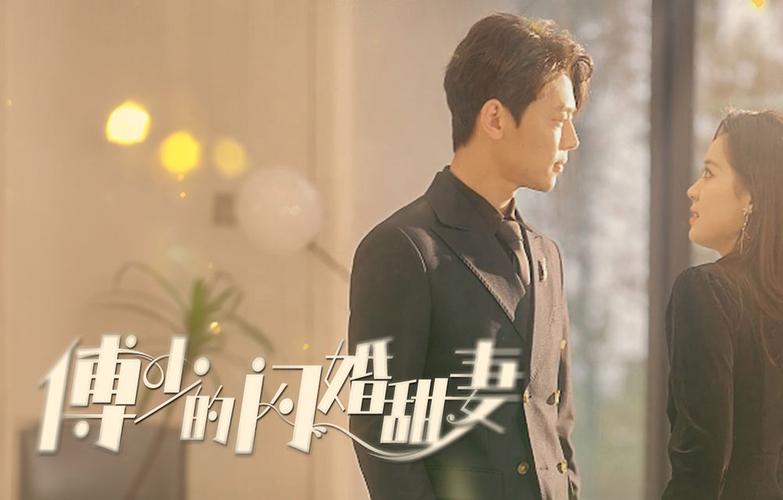 傅少的闪婚甜妻 第1-30集