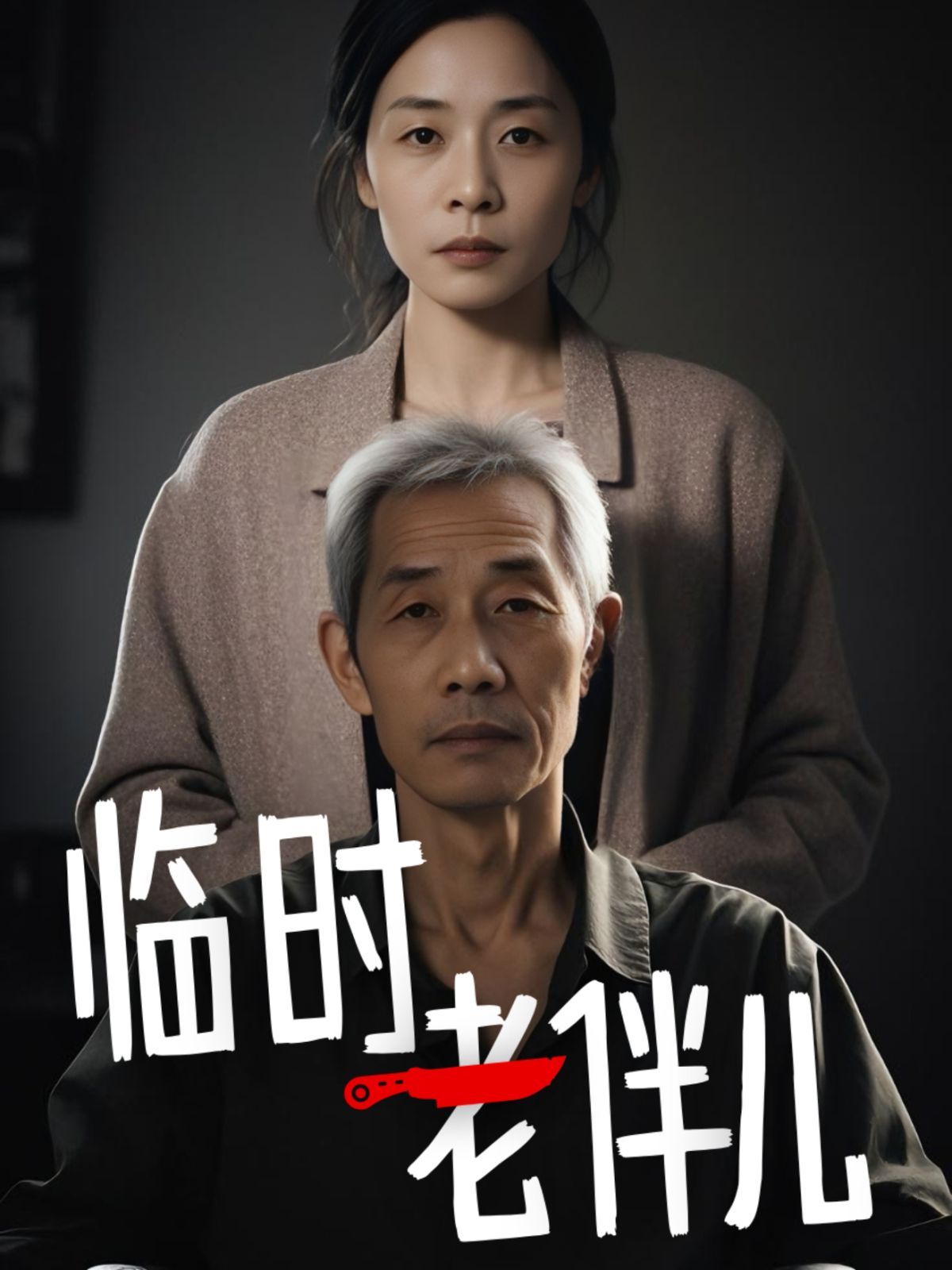 临时老伴儿 第31-53集完结(大结局)