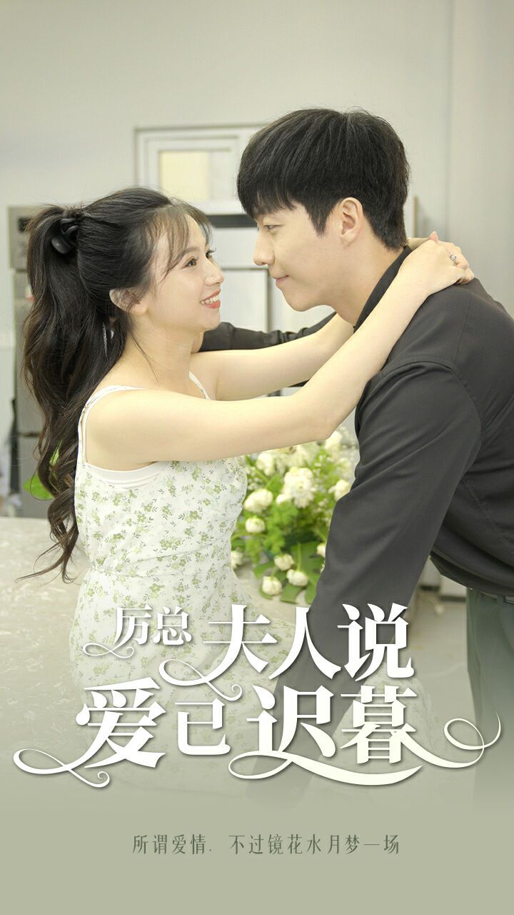 厉总夫人说爱已迟暮 第21-40集