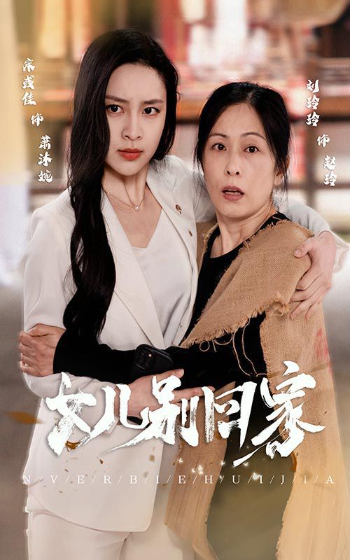 女儿别回家 第1-20集