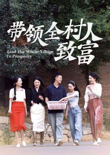 带领全村人致富 第1-20集