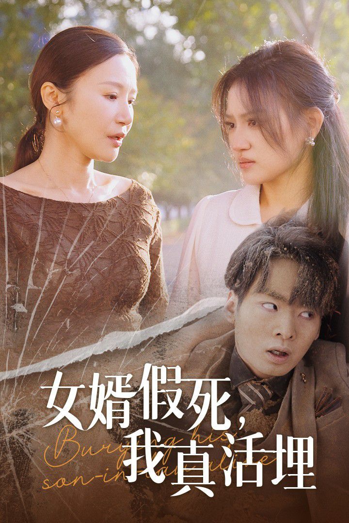 女婿假死，我真活埋 第1-20集