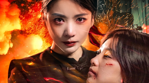 燃烧吧特工妈妈 第1集