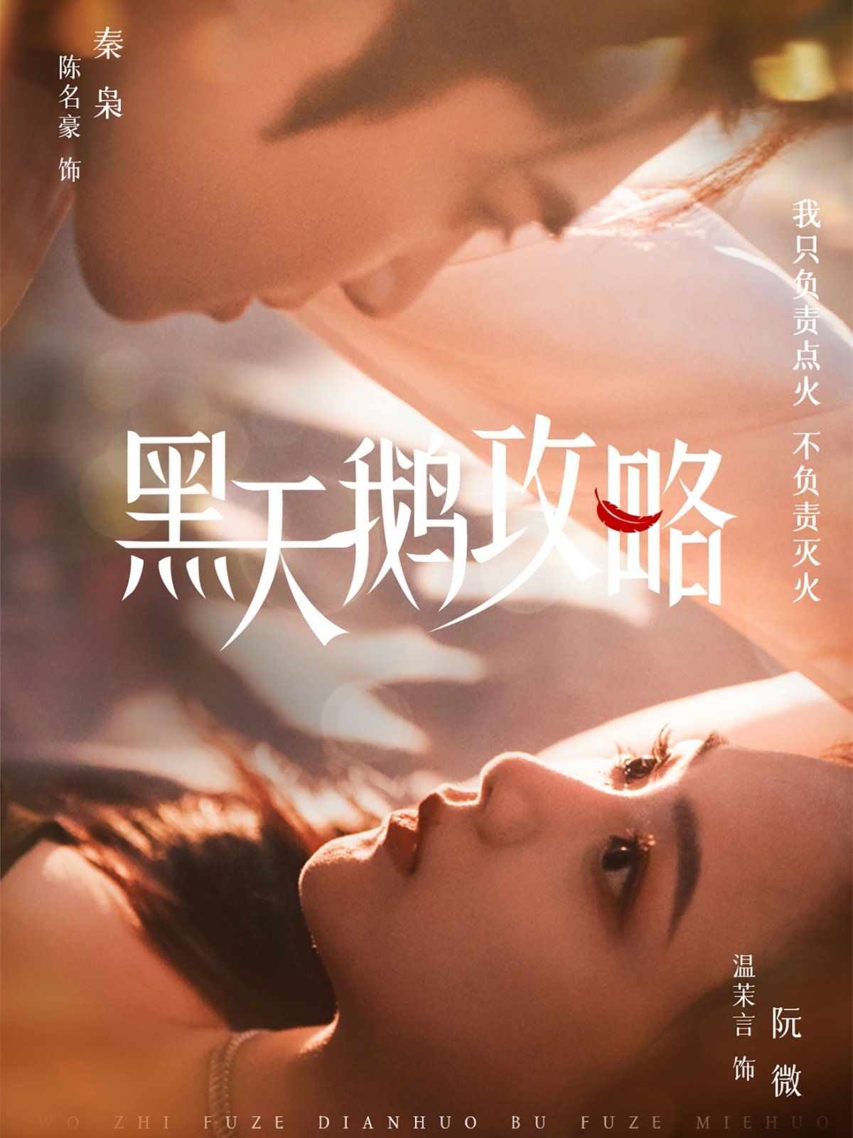 黑天鹅攻略 全集完结(大结局)