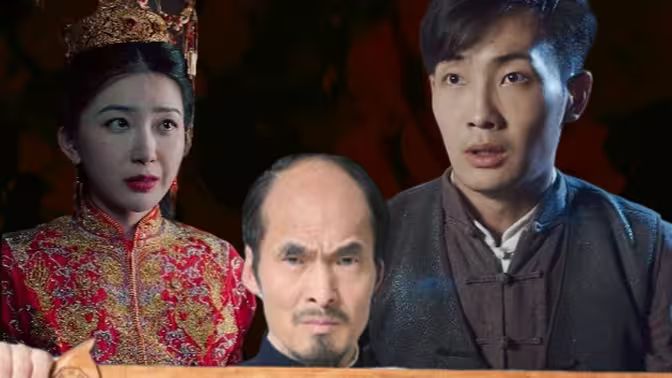 庄生梦蝶 第41-81集完结(大结局)