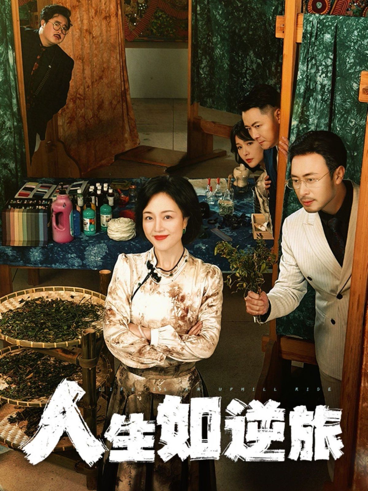 人生如逆旅 第21-40集