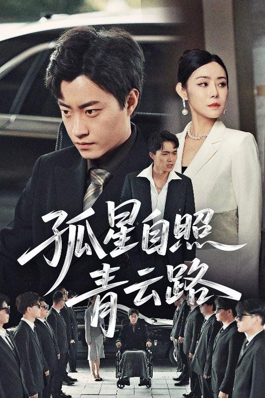 孤星自照青云路 全集完结(大结局)