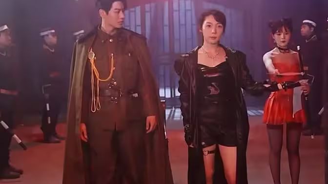 狱出狂龙 第1-20集