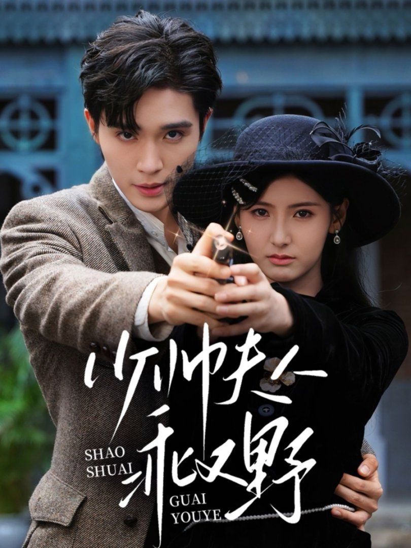 少帅夫人乖又野(全集)