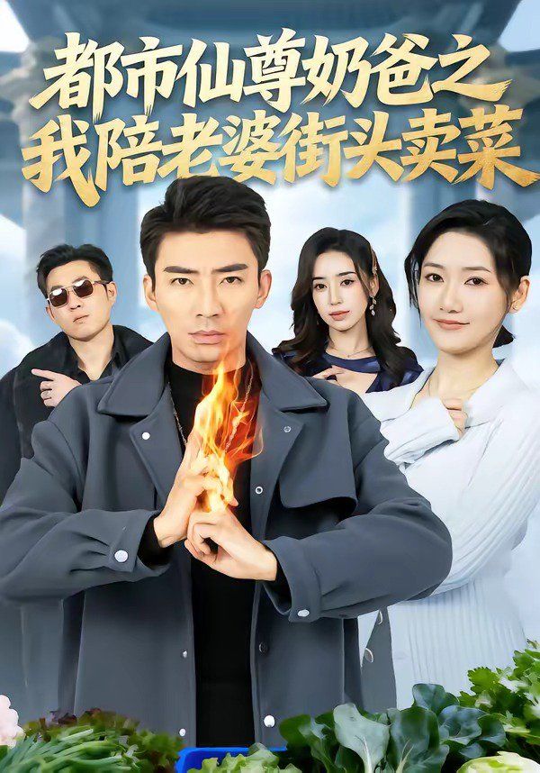 都市仙尊奶爸之我陪老婆街头卖菜(全集)
