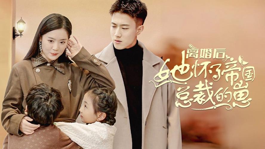 离婚后她怀了帝国总裁的崽 第41-60集