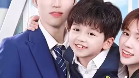 男神爹地快回家 第1-20集