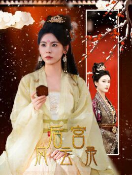 后宫风云录 第21-40集
