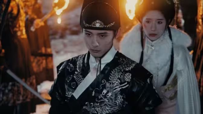 爱的契约锦衣卫 第21-40集