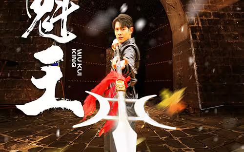 武魁王 第81-93集完结(大结局)