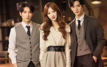 你是长夜也是烟火 第21-40集