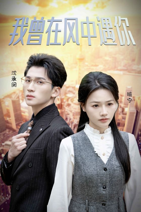 我曾在风中遇你 第1-20集