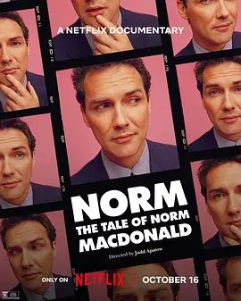 Norm：诺曼·麦克唐纳徳的故事(全集)